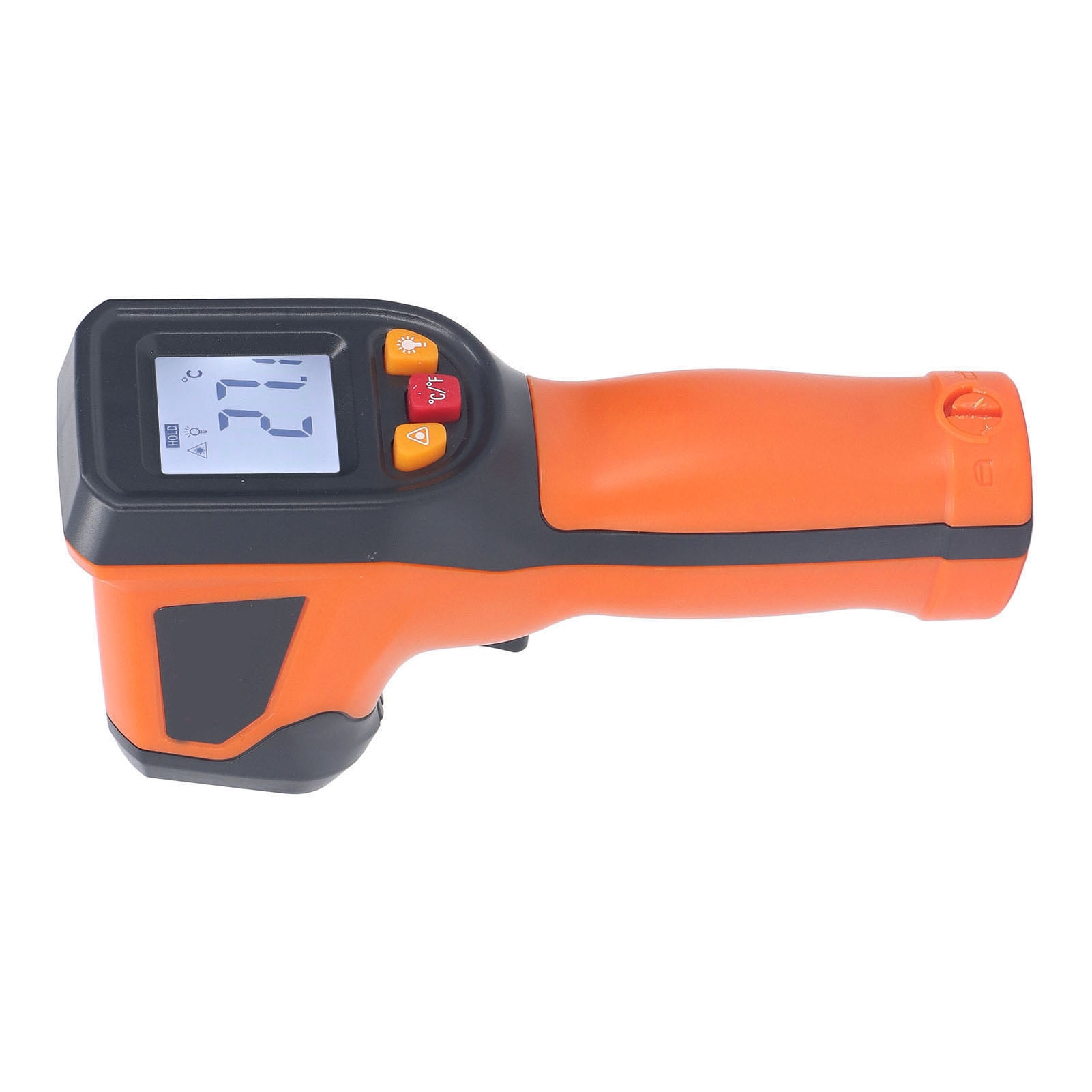 Industrial Thermometer,Infrared Thermometer for Cooking Non Contact Digital Laser Temperature Gun Infrared Thermometer Temperature Gun Exceptional Value