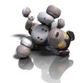 thumbnail image 3 of Zoomer Interactive Puppy - Shadow, 3 of 3