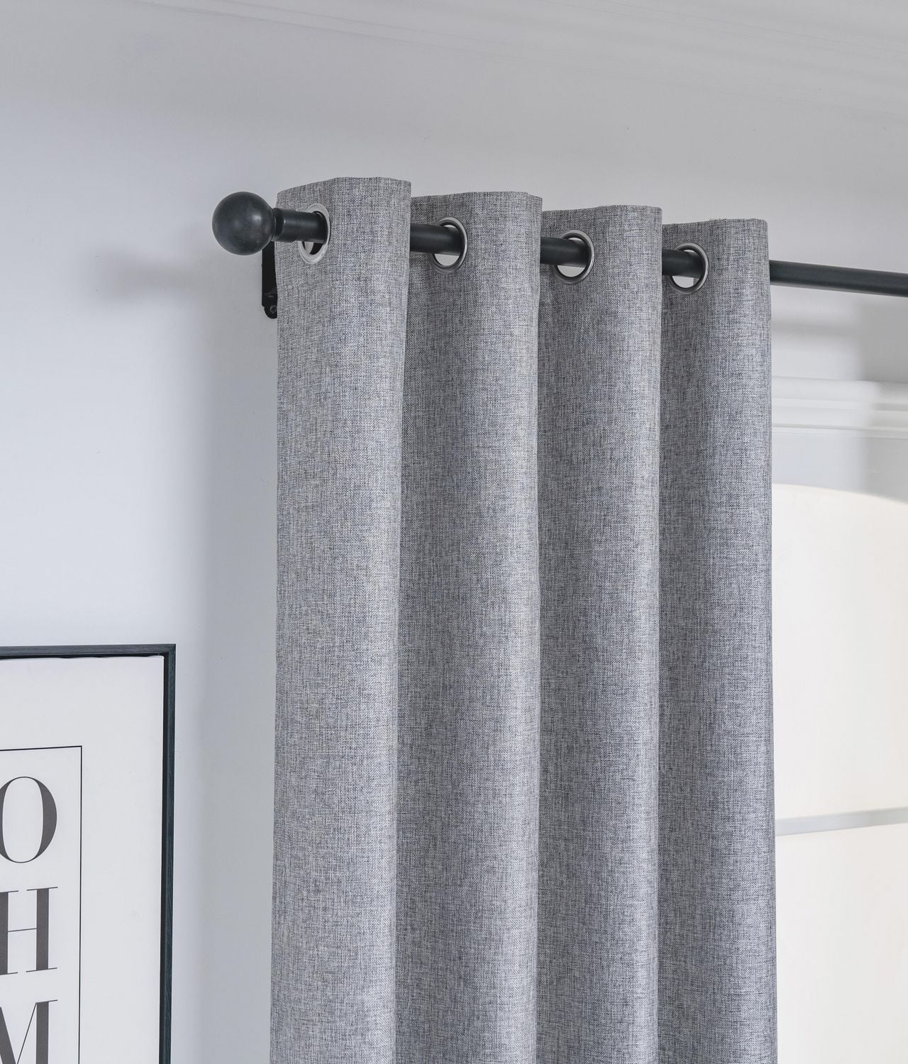 Gouchee Home Rideaux Opaques Elsa Ensembles de 2