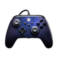 thumbnail image 1 of PowerA Advantage Wired Controller for Xbox Series X|S - Blue Sparkle, 1 of 5