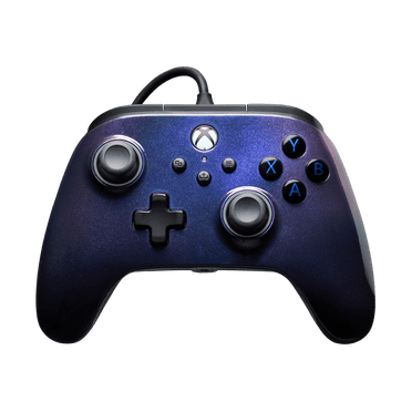 PowerA Advantage Wired Controller for Xbox Series X|S - Blue Sparkle