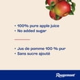 thumbnail image 4 of Jus de pomme McIntosh 100 % pur Rougemont 2 L, 4 of 6
