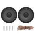 thumbnail image 2 of Car Speaker, Coaxial Car Loudspeaker 600W Power Output 6 Inch  for Car, 2 of 8