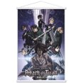thumbnail image 4 of Attack on Titan: Season 4 - Key Visual 2 Wall Poster, 22.375" x 34", 4 of 5
