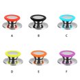 thumbnail image 4 of kurtrusly Stainless Steel Anti-scald Pot Cover Knob Replacement Household Kitchen Pan Lid Handle Upgrade Modified Accessories Green Large 1Set, 4 of 6