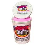 Quick N Brite Pâte de nettoyage à toutes fins utiles, 1.87 C'est vrai. 30 Oz