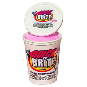 Quick N Brite All Purpose Cleaning Paste, 1.87 lbs, 30 Oz