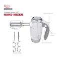thumbnail image 2 of Betty Crocker Batteur à Main Électrique Filaire 7 Vitesses, Chrome, 2 of 2