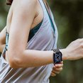 thumbnail image 4 of Nylon Bands Compatible with Apple Watch Band Stretchy Nylon Braided Elastic Sport Strap Compatible for iWatch Series, 4 of 9