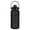 Black#3841, variant on 2 Liter Motivational Water Bottle With Straw, Leakproof Plastic Sports Bottle for Gym, Cycling, and Outdoor Hydration