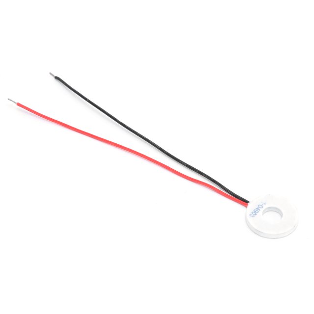 Module de Dissipateur Thermique, Module de Refroidissement Thermoélectrique TES1-04903 Céramique Rond Haute Précision pour Génération de Puissance
