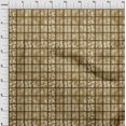 thumbnail image 4 of oneOone Velvet Dark Mustard Fabric Houndstooth Diy Clothing Quilting Fabric Print Fabric By Yard 58 Inch Wide, 4 of 4