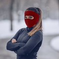 thumbnail image 4 of TOUMENY Winter Face Mask, Thickened Fleece Neck Ear Protection for Skiing Snowboarding, Cold Weather Windproof Breathable Full Coverage Balaclava, 4 of 5