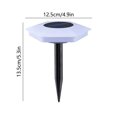 thumbnail image 3 of Suncoda Solar Light, Ground Lights Outdoor LED Light Source Automatic Induction-Changing Outdoor Lights Garden Lights for Pathways Garden Yard Patio Lawns, 3 of 8