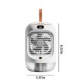 thumbnail image 3 of SuoKom Portable Conditioner Usb Chargeable Conditioner with 3-Speed , Humidifier and for Home Office Bedroom, 3 of 6
