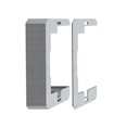thumbnail image 1 of GUOOL Metal Wall Plate Spacer Set Easily Install for Laundry Rooms Spacers Leveler 20Pcs, 1 of 9