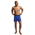 thumbnail image 4 of Jockey Men's ActiveBlend Knit 3" Boxer, 4 of 4