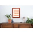 thumbnail image 5 of homeroots home decor 386504 12” x 16” Rustic Farmhouse Red Wood Frame, 5 of 5
