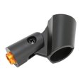 thumbnail image 3 of Clip de Microphone, Pince de Support de Micro Universel Anti-Chute Réglable Résistant aux Casses Durable avec Adaptateur à Vis Mâle 5/8 Po à Femelle 3/8 Po pour Micro Portatif, 3 of 8