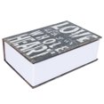 thumbnail image 3 of Boîte de Sécurité, Mini Dictionnaire de Simulation Boîte à Argent Boîte de Sécurité Meilleure de Sa Catégorie, 3 of 7