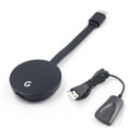 thumbnail image 3 of Ultra HD 1080P HDR WiFi Chromecast Streaming Device with Ethernet, 3 of 5