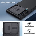 thumbnail image 4 of SuperShield Case Designed for Samsung Galaxy S21 with Slide Camera Cover, Slim Shockproof Protective Phone Cases, Sliding Camera Lens Protection for Galaxy S21 5G, 4 of 5