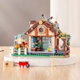 thumbnail image 3 of 1 Set Of Farm Building Blocks With Poultry, Infrastructure, Great Birthday Gift, 3 of 5