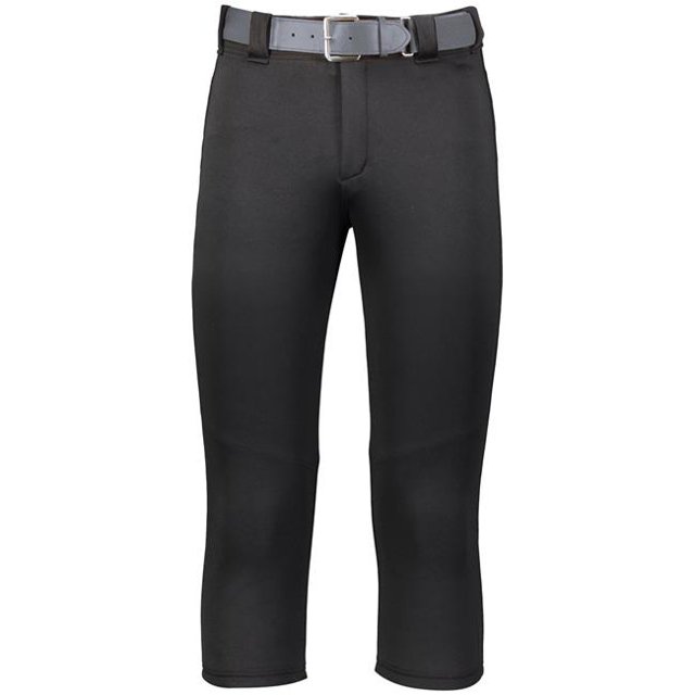 Pantalon de Softball Slideflex pour Femmes, Noir - 2TG