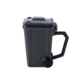 thumbnail image 2 of Ceramic Cup Styling Cup Novelty Ceramic Bin Cup Recycling Bin Cup Three-dimensional Daily Use Cup Protection Styling Peculiar Cups, 2 of 6