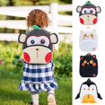 thumbnail image 1 of Vaidha Cute Children Backpack Backpack Kindergarten Backpack Children Bag, 1 of 4