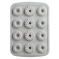 thumbnail image 3 of Trudeau Moule 12 Beignes Décorés Marble, Structure SiliconeMC, 3 of 7