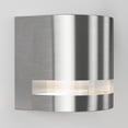 thumbnail image 4 of Artika Valor Modern Outdoor Light Fixture, Silver, 4 of 7