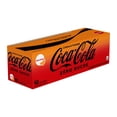 thumbnail image 4 of Coca-Cola Spiced Zero Sucre Fridgepack Cans, 355 mL, 12 Pack, 4 of 15