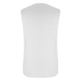 thumbnail image 5 of JDQJBZ Débardeurs Style Homme Couleur Unie Col Ras du Cou Sans Manches, 5 of 5