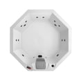 thumbnail image 1 of Muskoka 5-Person 14-Jet Plug & Play Acrylic Hot Tub, 1 of 5
