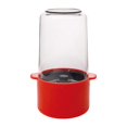 thumbnail image 2 of GUOOL Popper à Maïs Électrique 450 W Machine à Maïs Soufflé Domestique pour Fêtes Pique-Nique Maison, 2 of 9