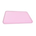 thumbnail image 2 of simhoa Silicone Painting Mat Easy Cleaning Non Stick 24"x16" for DIY Drawing Liquid Pink, 2 of 8