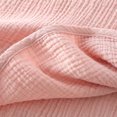 thumbnail image 5 of TIMIFIS Robe de Nuit Confortable pour Filles Haut de Pyjama Chemise de Nuit Col Ras du Cou Confortable Couleur Unie Décontractée Manches Longues Vêtement de Nuit Léger pour Dormir Tenue de Nuit Stylée pour Enfants, pour 4-12 Ans, 5 of 5