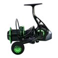 thumbnail image 3 of Youkk Spinning Reel All Metal Fishing Reels Strong Baitcasting Reel High Performance Fishing Accessories TP8000, 3 of 6