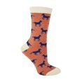 thumbnail image 1 of Miss Sparrow - Womens Novelty Animal Soft Bamboo Breathable Socks, 1 of 2