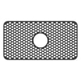 thumbnail image 1 of Summer Savings Kcavykas Kitchen Goodies,Silicone Sink Mat Rear Kitchen Sink Protector Accessory Folding Non-slip Sink Mats for Bottom Of Stainless Steel Porcelain Sink, 1 of 5