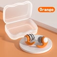 thumbnail image 3 of Silicone Swimming Earplugs with Advanced Noise Reduction for Enhanced Hearing and Restful Sleep, 3 of 3