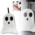thumbnail image 1 of Harpily Halloween Hand Towels Shaped Bathroom Hand Towel | Halloween Kitchen Towel | Hand Towels With Hangings Loop | Multipurpose Fast Drying Towel Hangings Hand Towels For, 1 of 4
