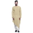 thumbnail image 1 of Atasi Button Down Designer Kurta For Boys Indian Cotton Flex Ethnic Kurta, 1 of 7