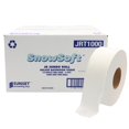 thumbnail image 1 of Everest Pro 2 Ply Jumbo Roll Tissue JRT 1000ft, 1 of 1