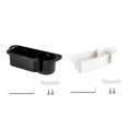 thumbnail image 4 of VONKY Easy To Install Boat Cup Holder Strong And Not Easy To Fall Off Durable white 1Set, 4 of 6