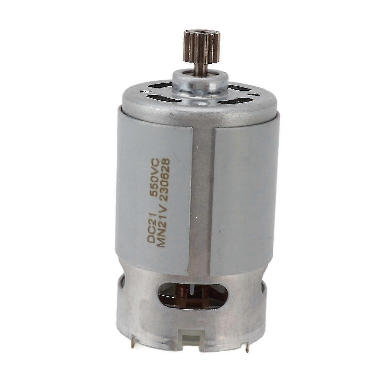 21V 18000RPM Electric Saw Motor with 14 Teeth Blade for Cordless Drills, Screwdrivers & Machine Tools