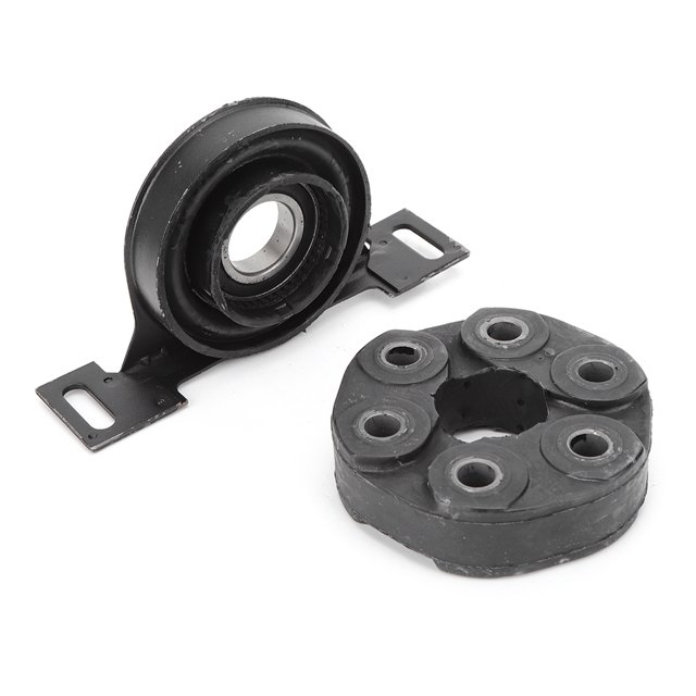 Ensemble de Support de Centre d'Arbre d'Entraînement, Support de Centre d'Arbre d'Entraînement Simple à Installer Rouille et Produits Standard d'OE pour E36 E39 318i