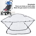 thumbnail image 3 of Pare-Soleil de Voyage, Housse Universelle Imperméable Anti-Poussière pour Vent, 3 of 8
