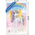 thumbnail image 2 of Animal Club - Unicorn Wall Poster, 14.725" x 22.375", 2 of 4
